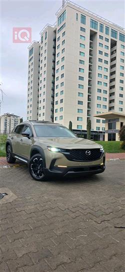 مازدا CX-50